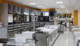 Разработка интернет магазина розничной сети бытовой техники "Бирюса"